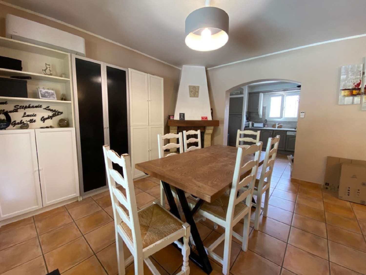  en venta casa Robion Vaucluse 6
