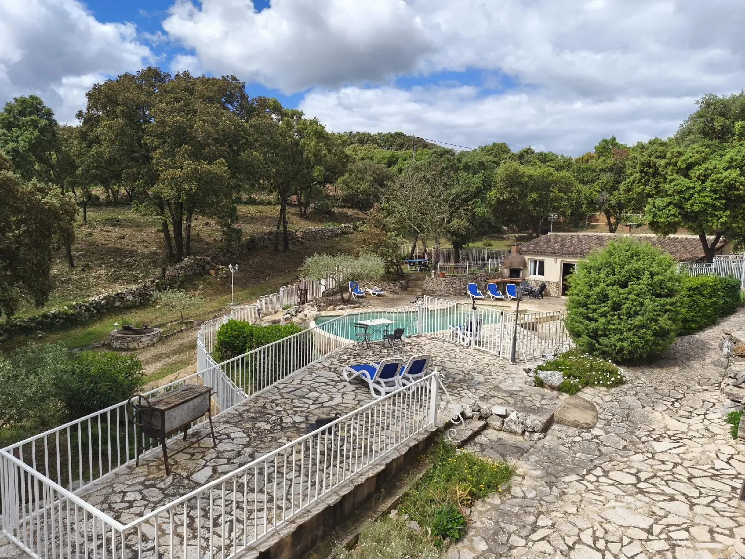  à vendre maison Rochefort-du-Gard Gard 2