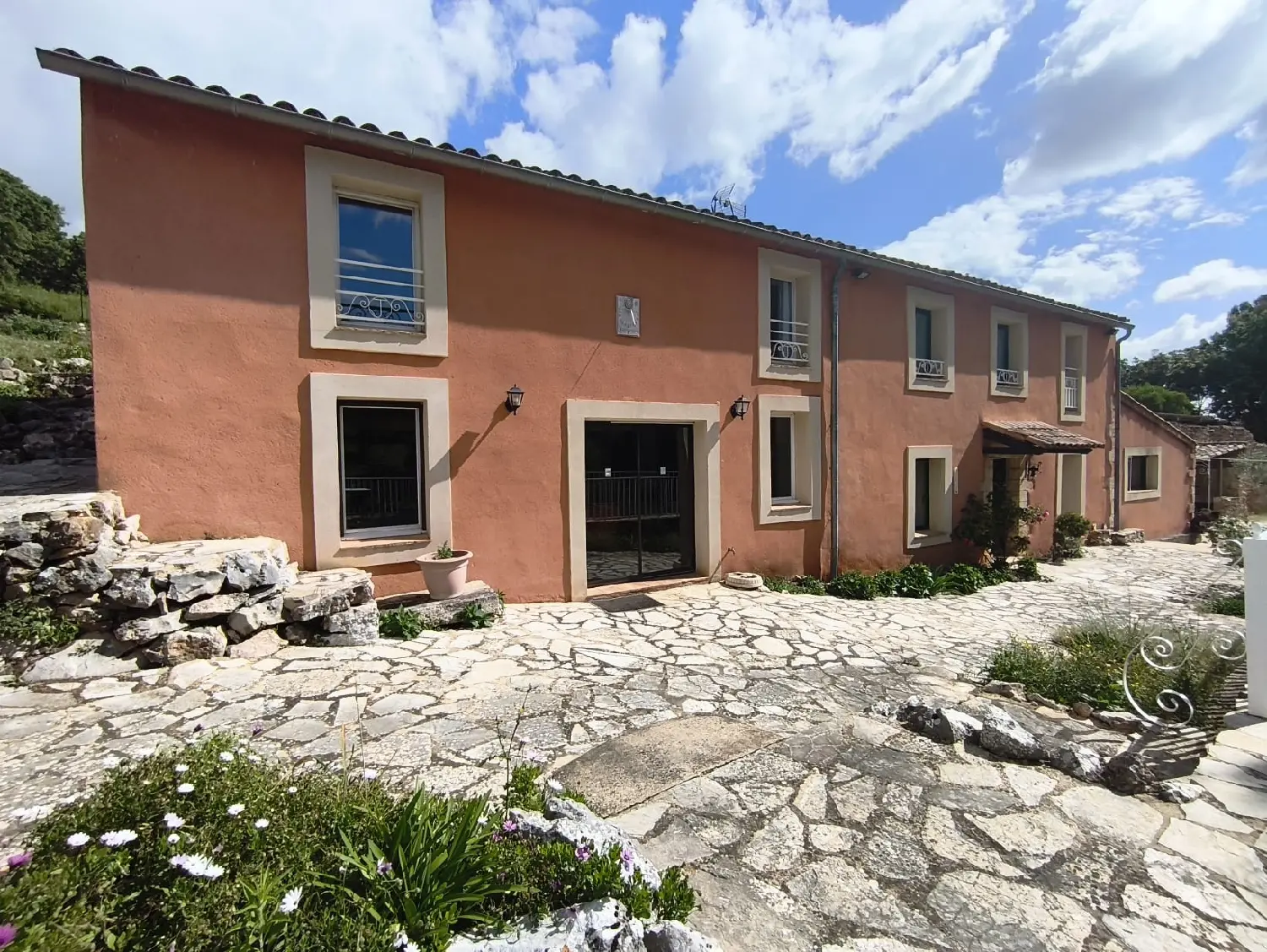  à vendre maison Rochefort-du-Gard Gard 3