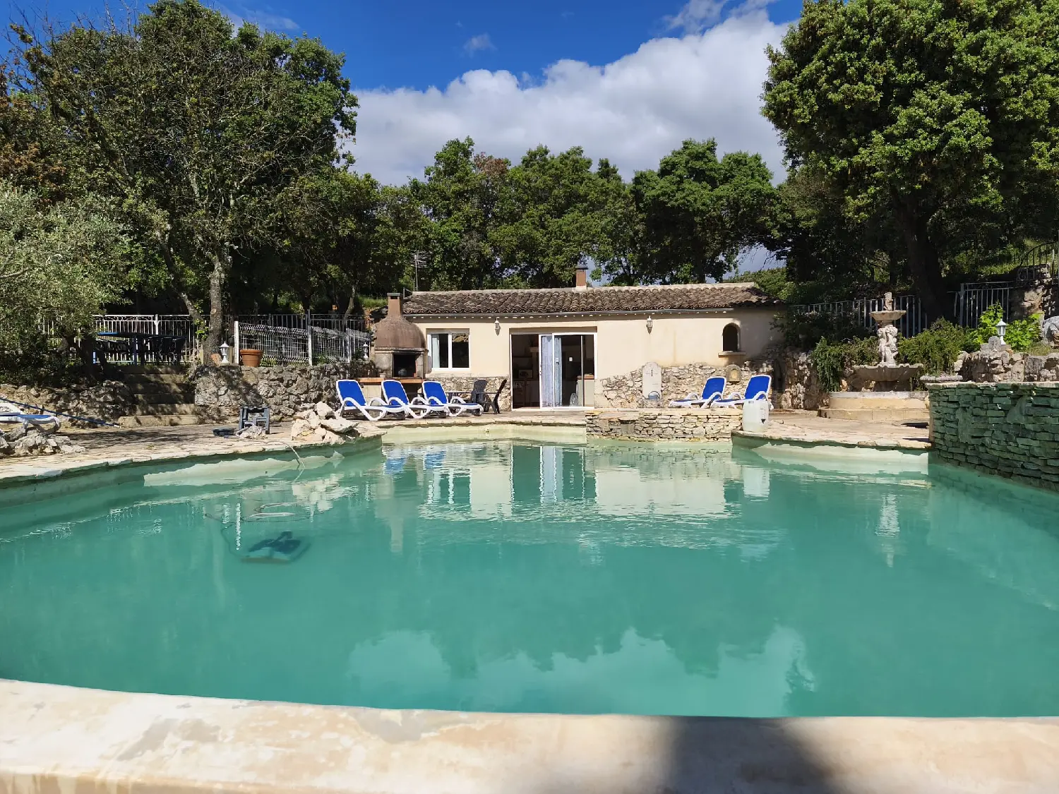  à vendre maison Rochefort-du-Gard Gard 5