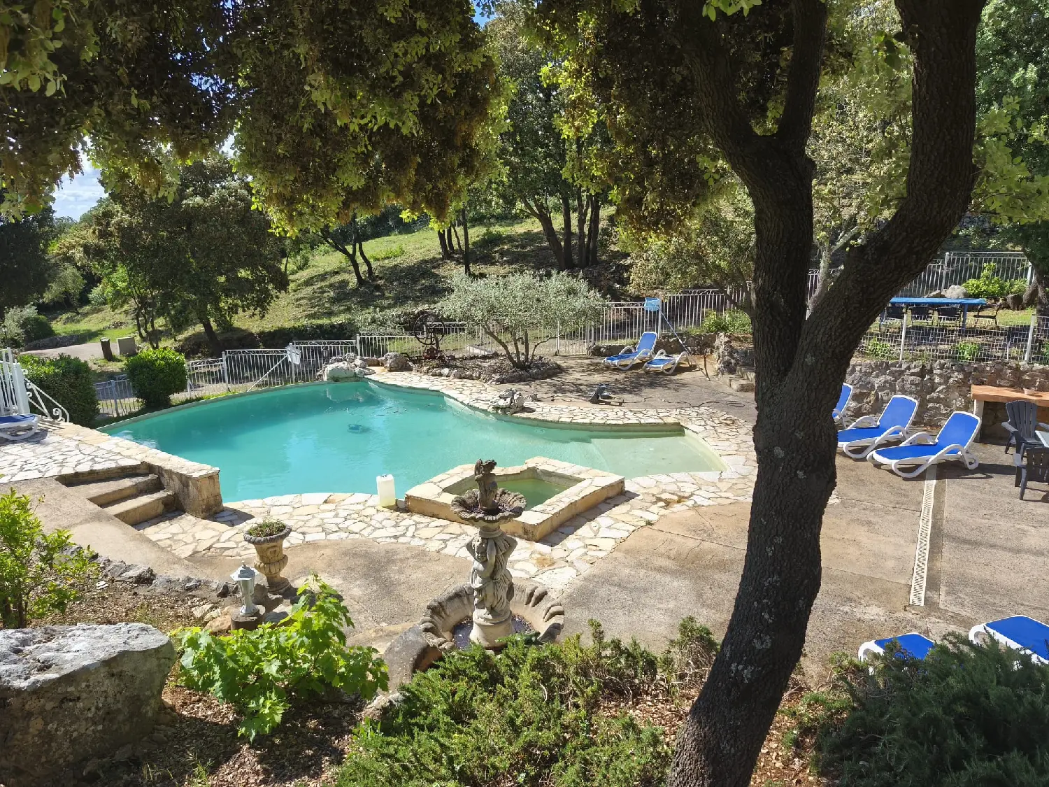  à vendre maison Rochefort-du-Gard Gard 6