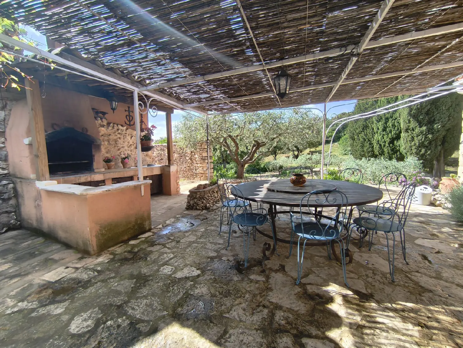  à vendre maison Rochefort-du-Gard Gard 7