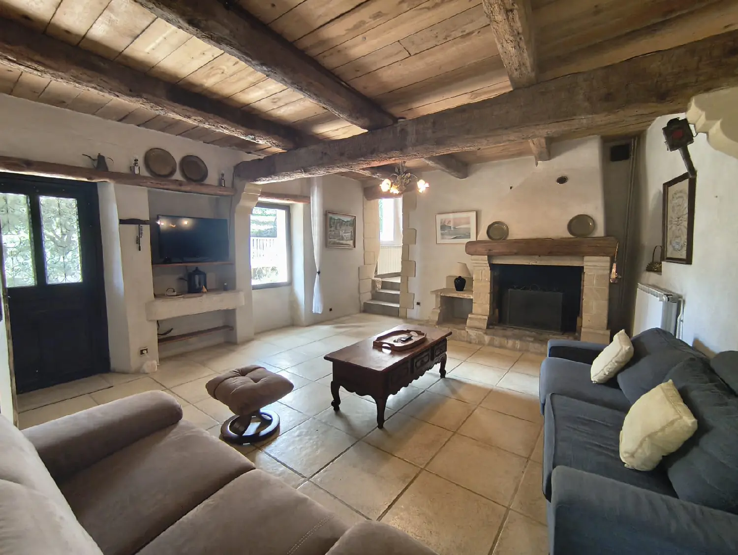  à vendre maison Rochefort-du-Gard Gard 8