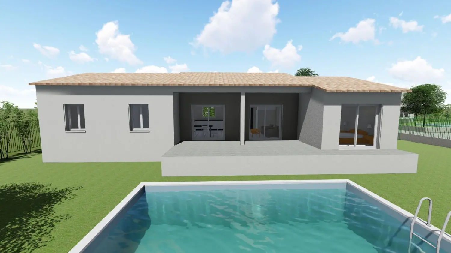  en venta casa Rochefort-du-Gard Gard 1