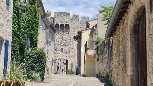 Rochemaure Ardeche house foto 7138128