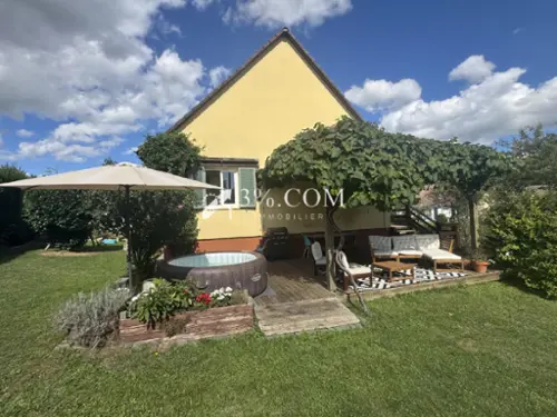 Rohr Bas-Rhin Haus Bild 7134932