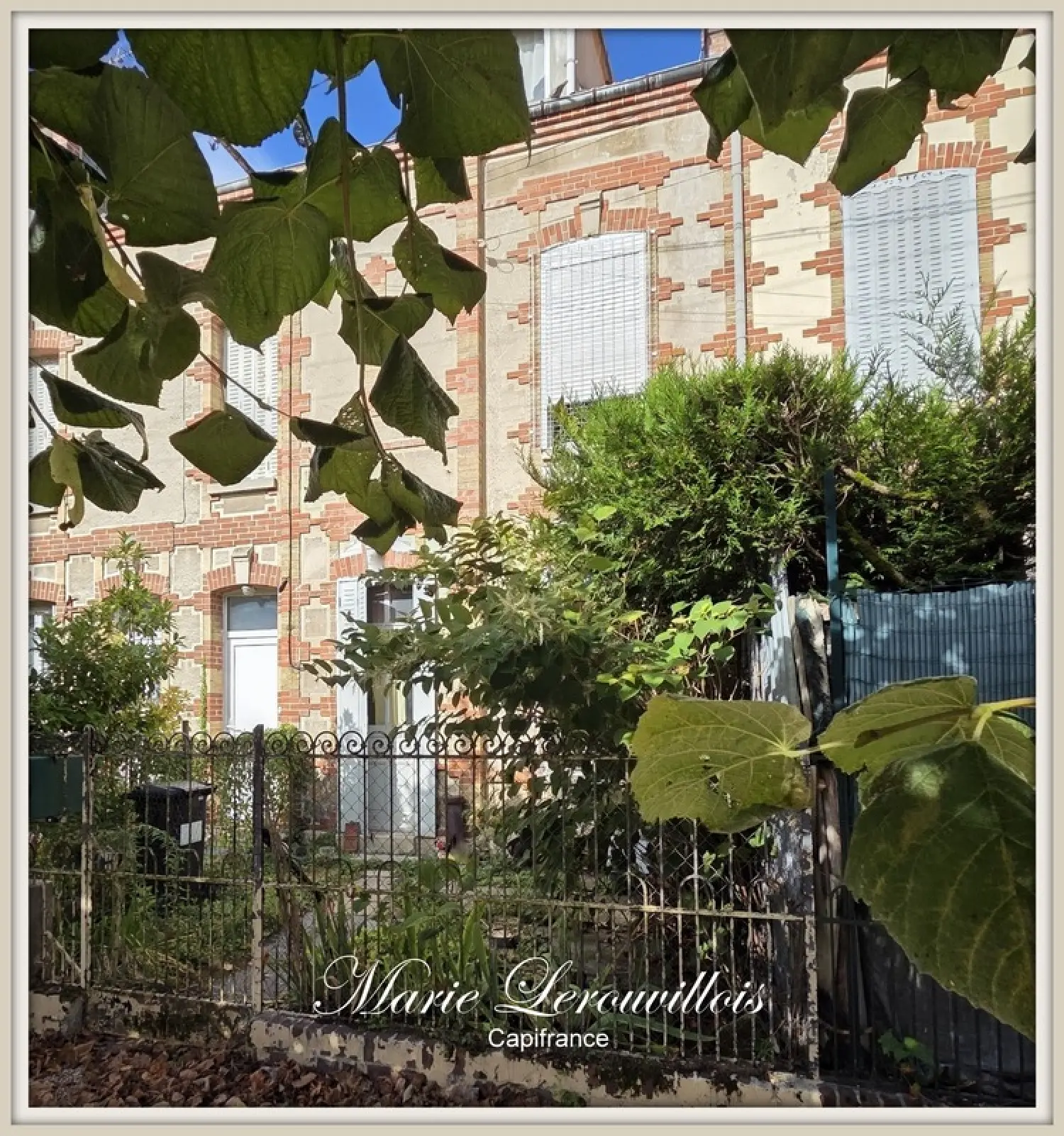  for sale house Romilly-sur-Seine Aube 1
