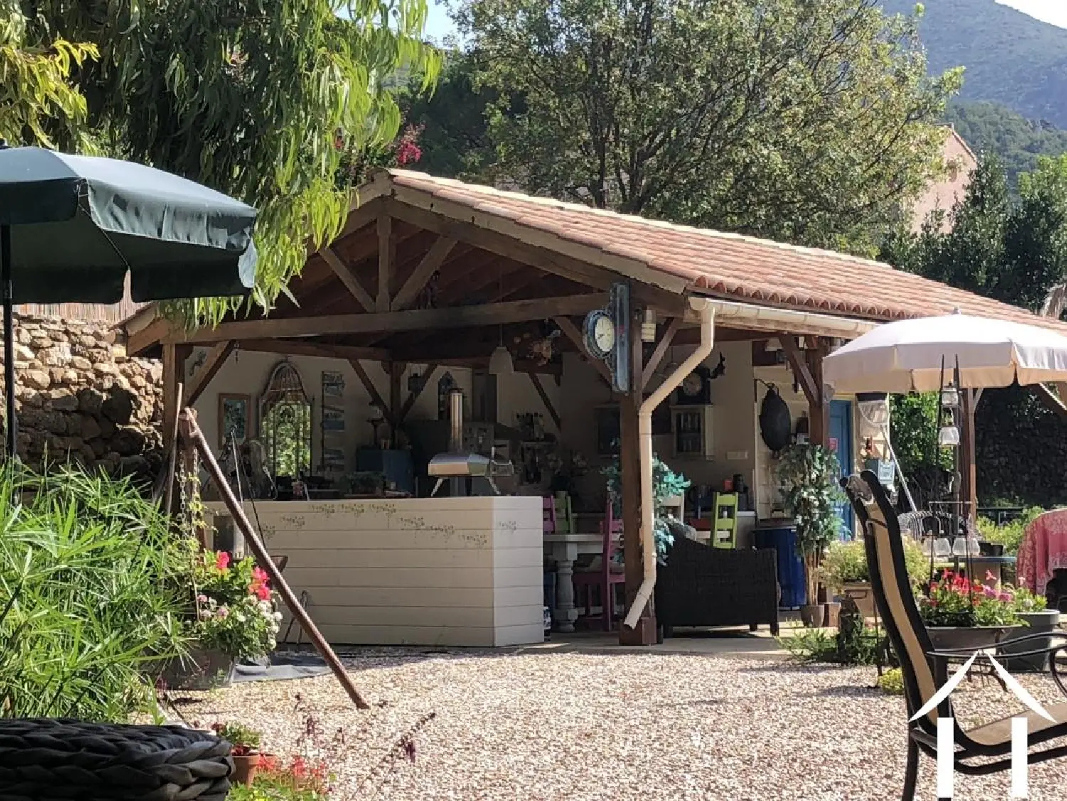  en venta casa Roquebrun Hérault 2