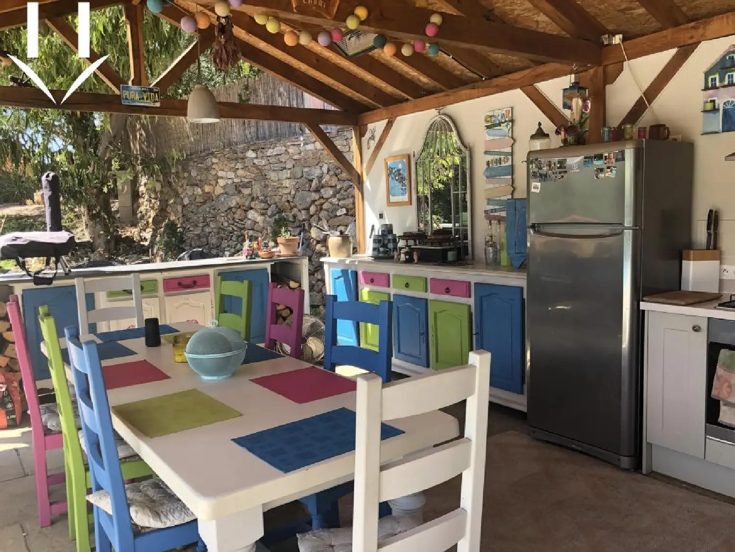  en venta casa Roquebrun Hérault 4