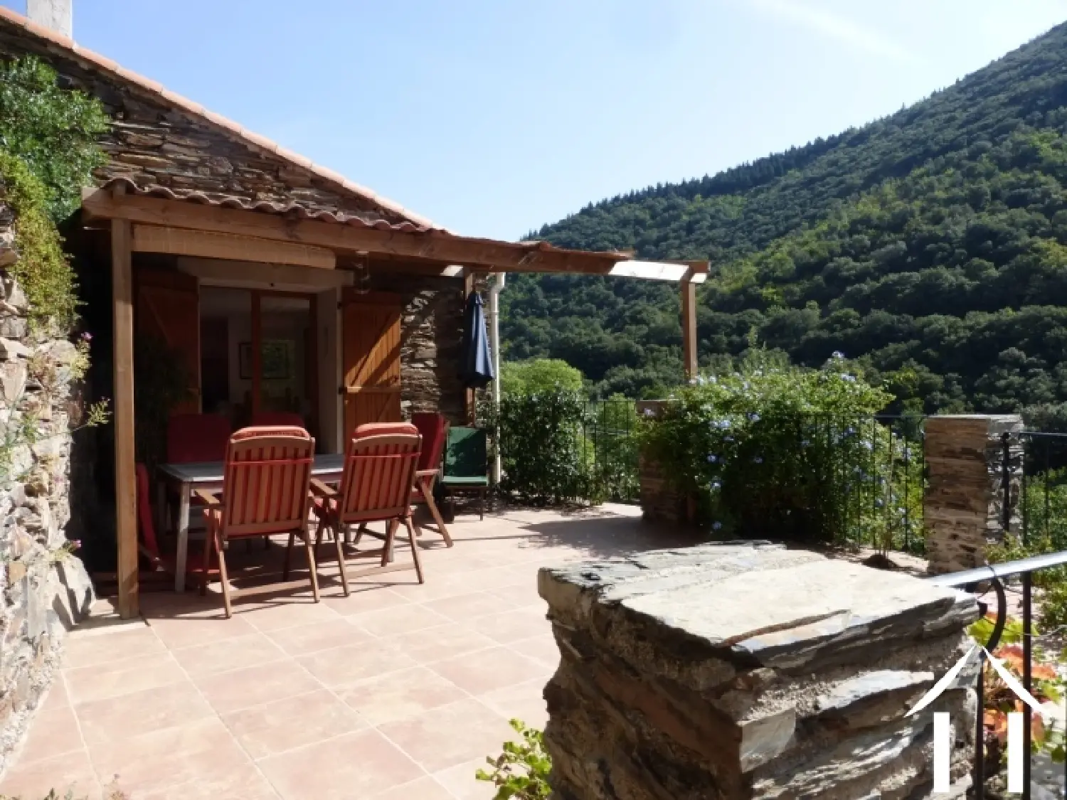  te koop huis Roquebrun Hérault 1