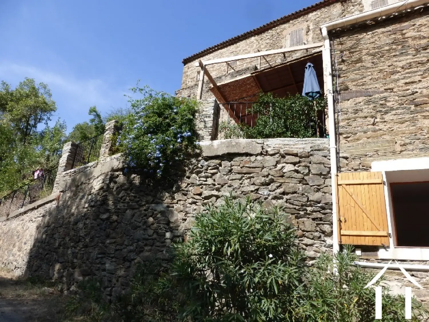  te koop huis Roquebrun Hérault 2
