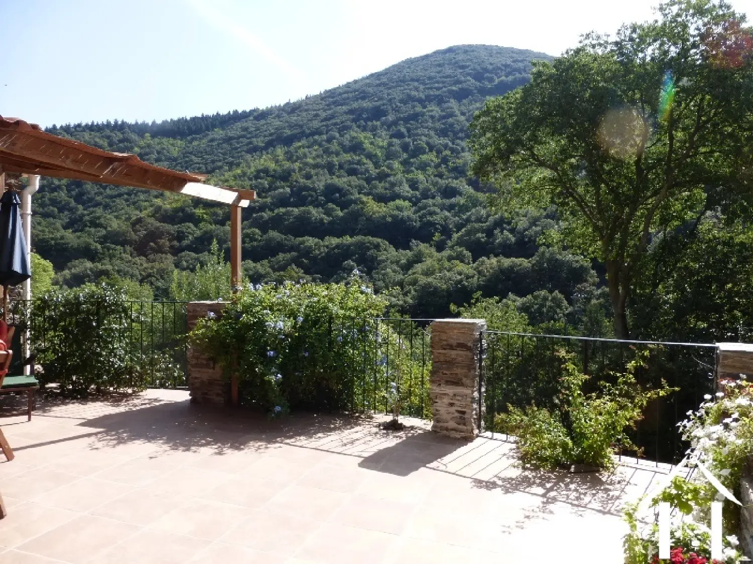  te koop huis Roquebrun Hérault 3