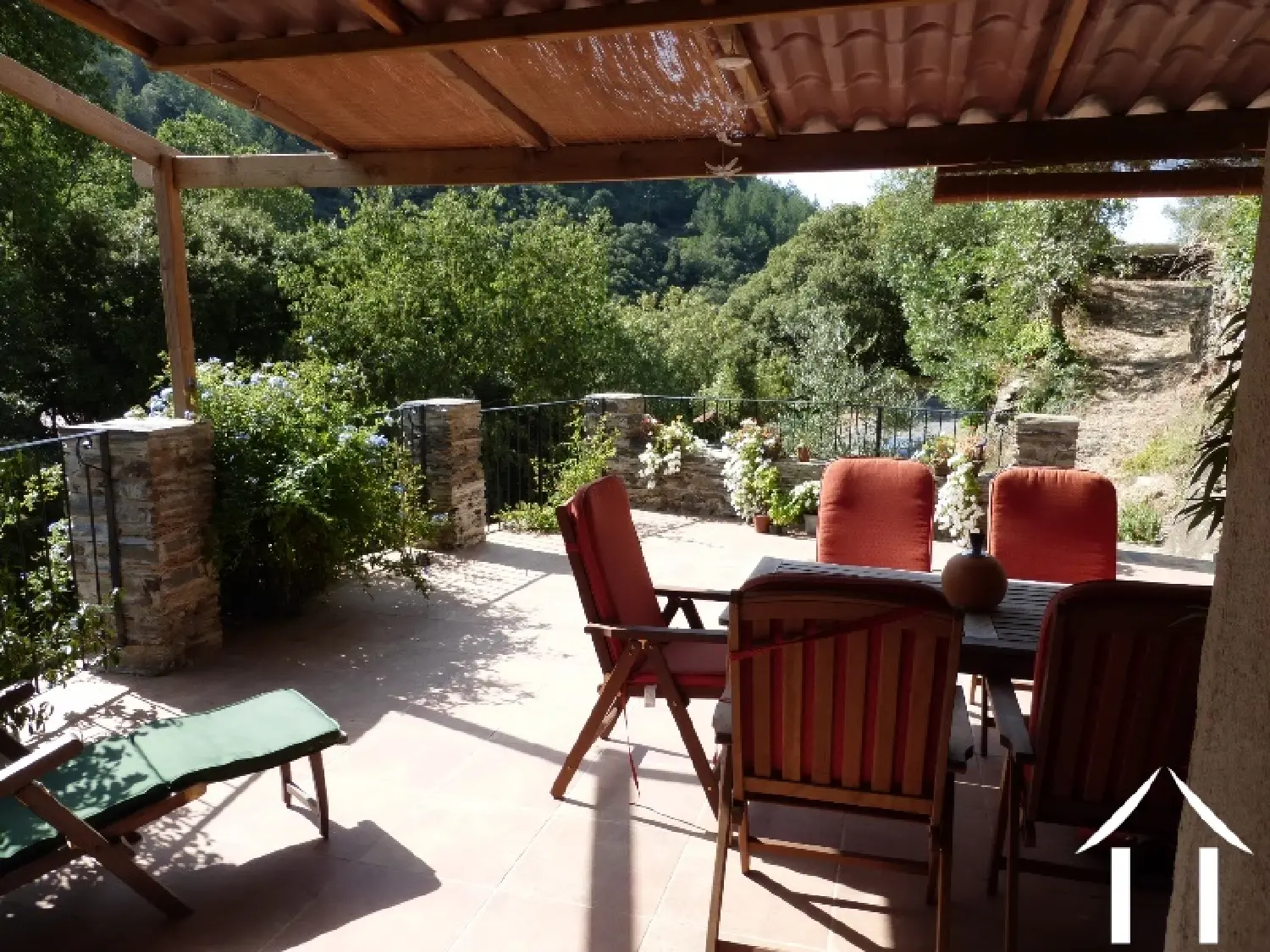  te koop huis Roquebrun Hérault 7