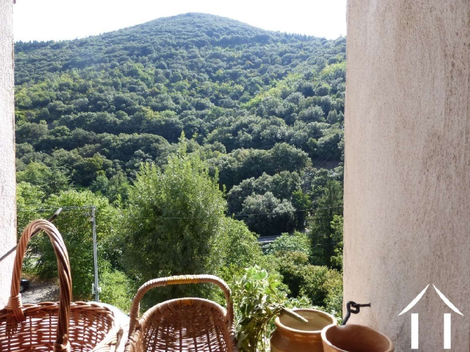  for sale house Roquebrun Hérault 5