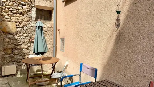 Roquebrun Hérault Haus Bild 7132256
