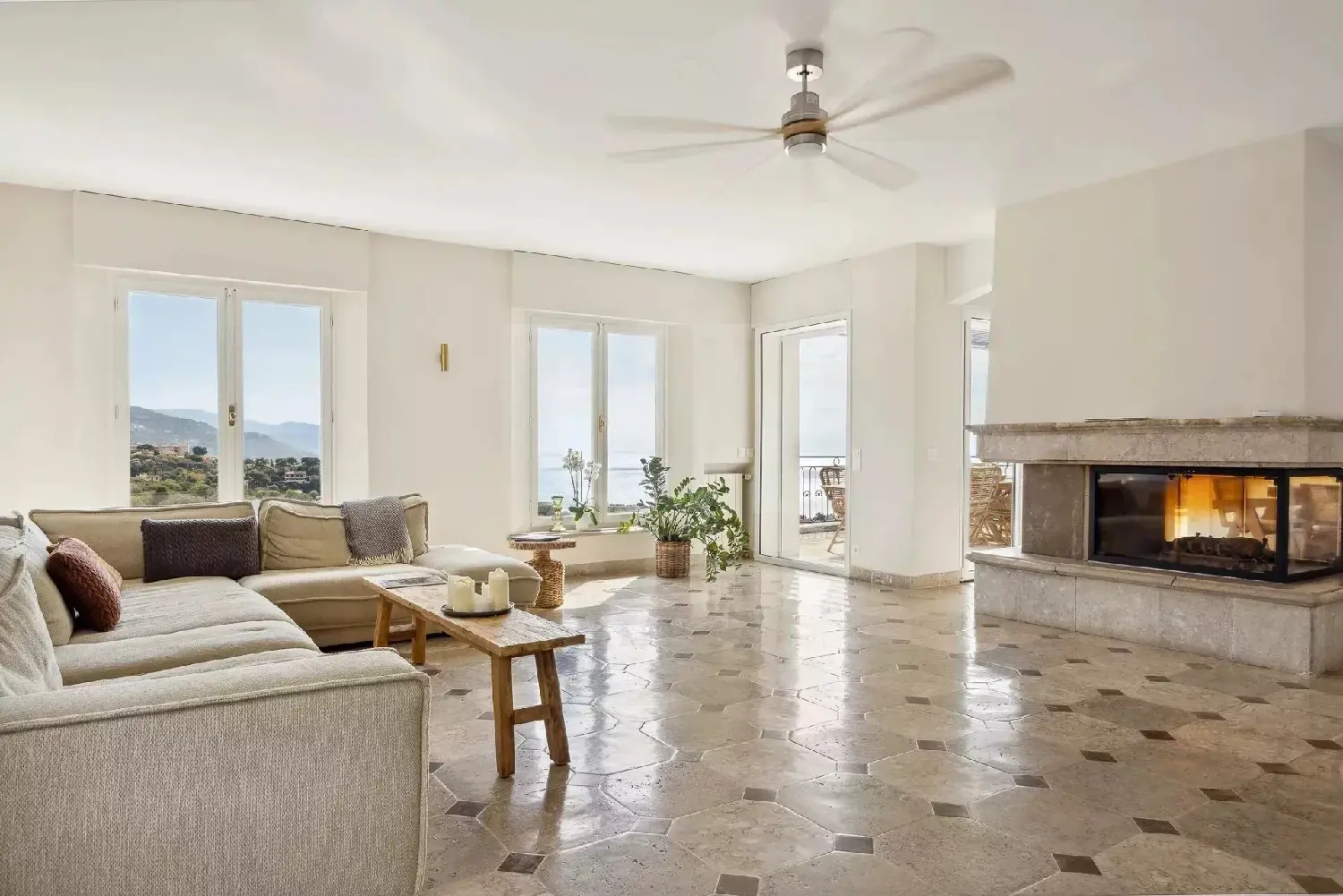  te koop huis Roquebrune-Cap-Martin Alpes-Maritimes 4