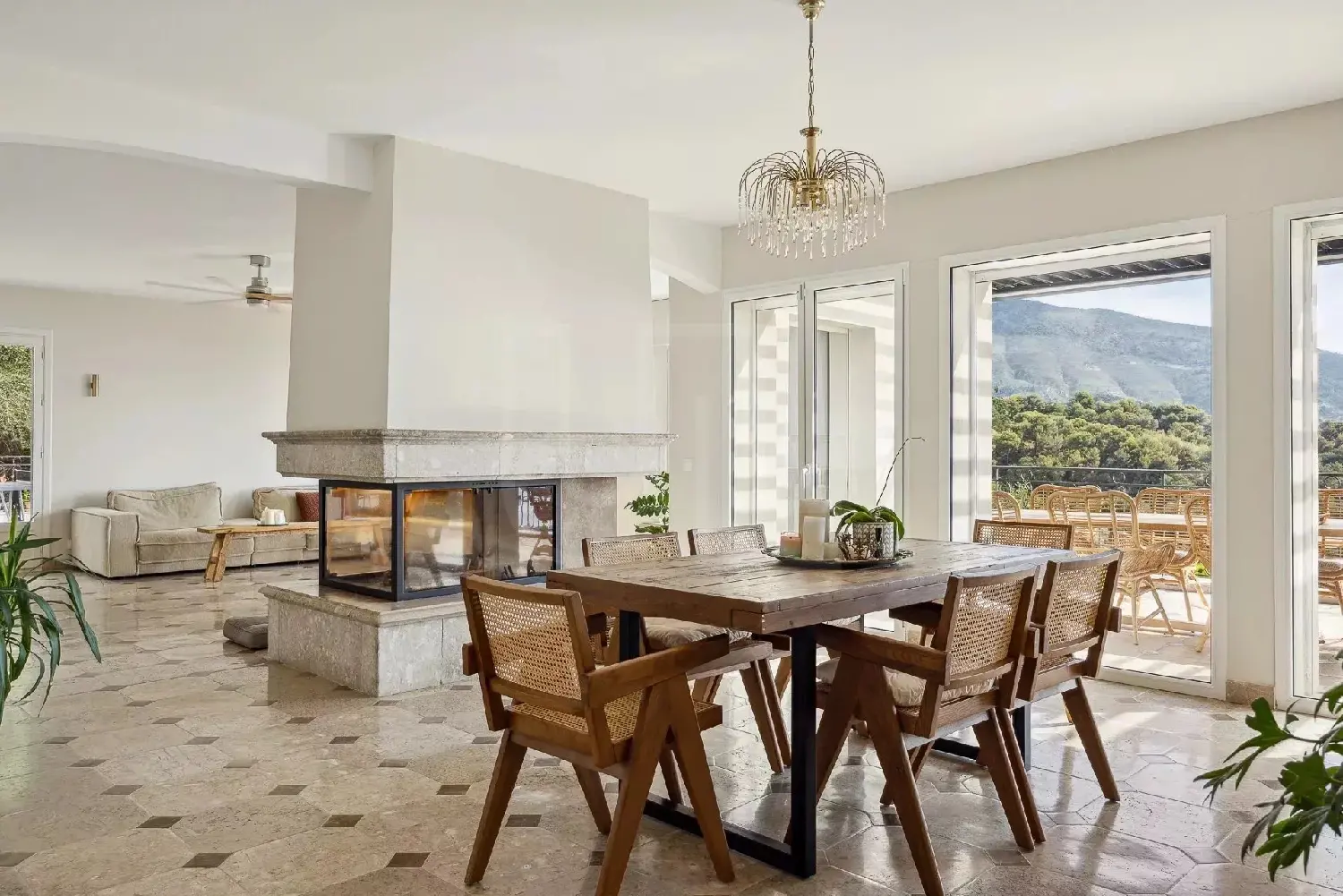  te koop huis Roquebrune-Cap-Martin Alpes-Maritimes 6