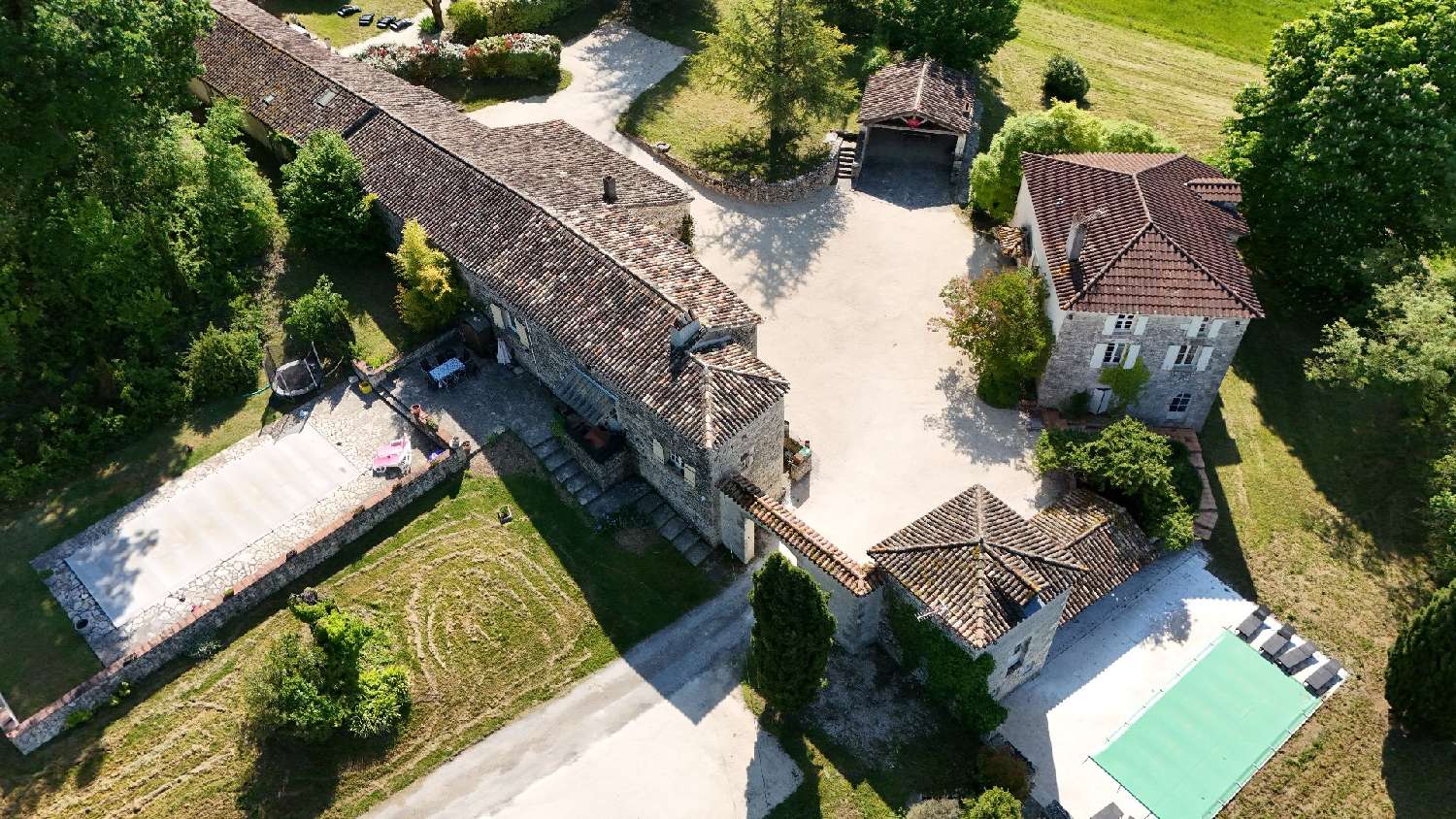  en venta casa Roquecor Tarn-et-Garonne 2