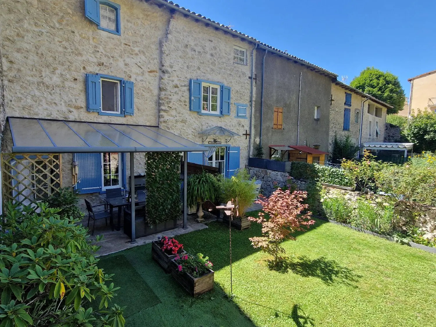  à vendre maison Roquefixade Ariège 2