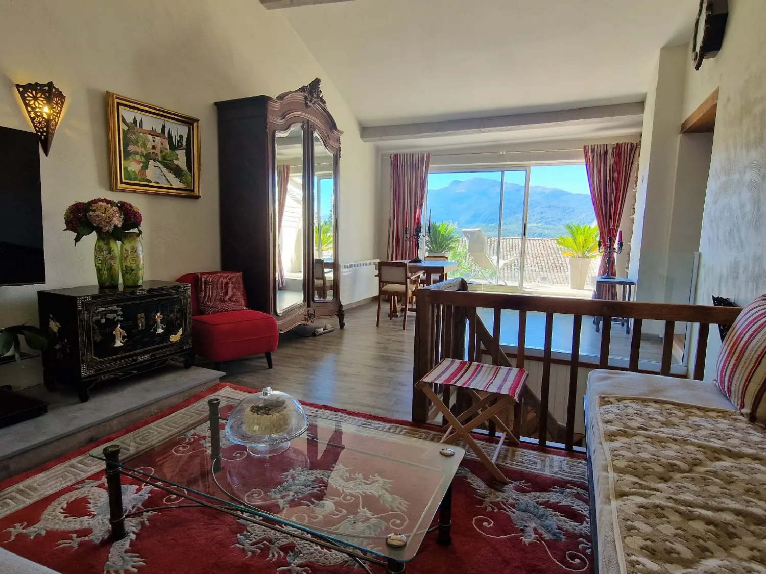  à vendre maison Roquefixade Ariège 4