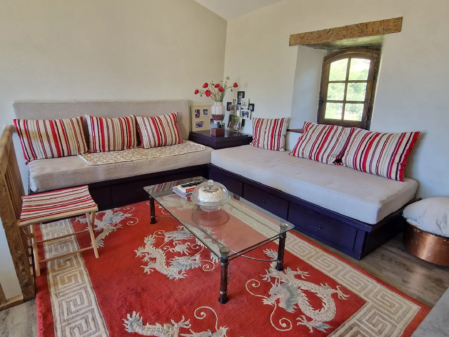  à vendre maison Roquefixade Ariège 5