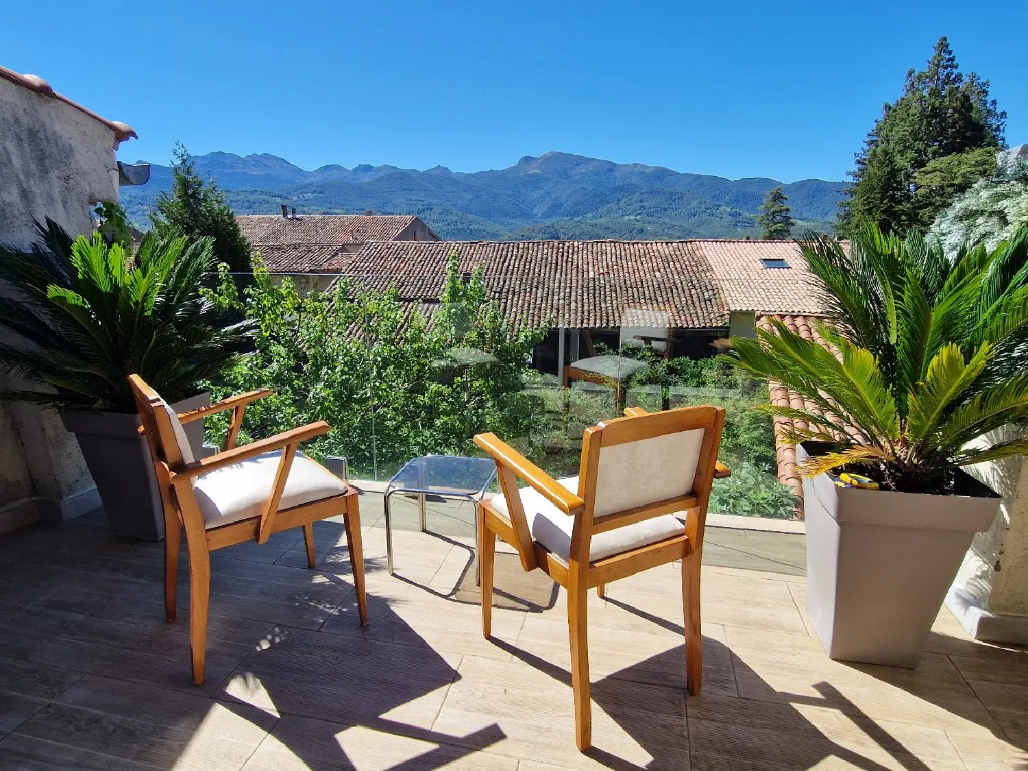  à vendre maison Roquefixade Ariège 7