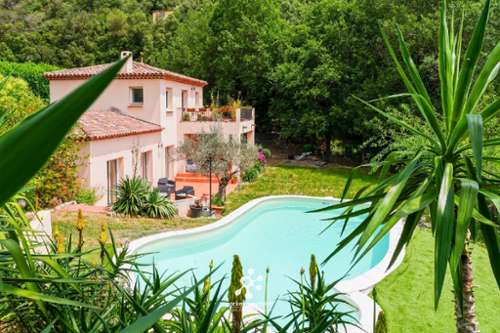 Roquefort-les-pins Alpes-Maritimes casa foto 7139632