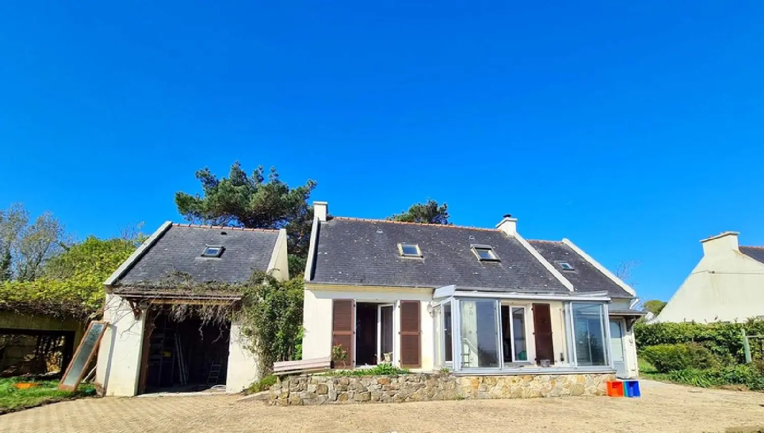  for sale house Roscanvel Finistère 2