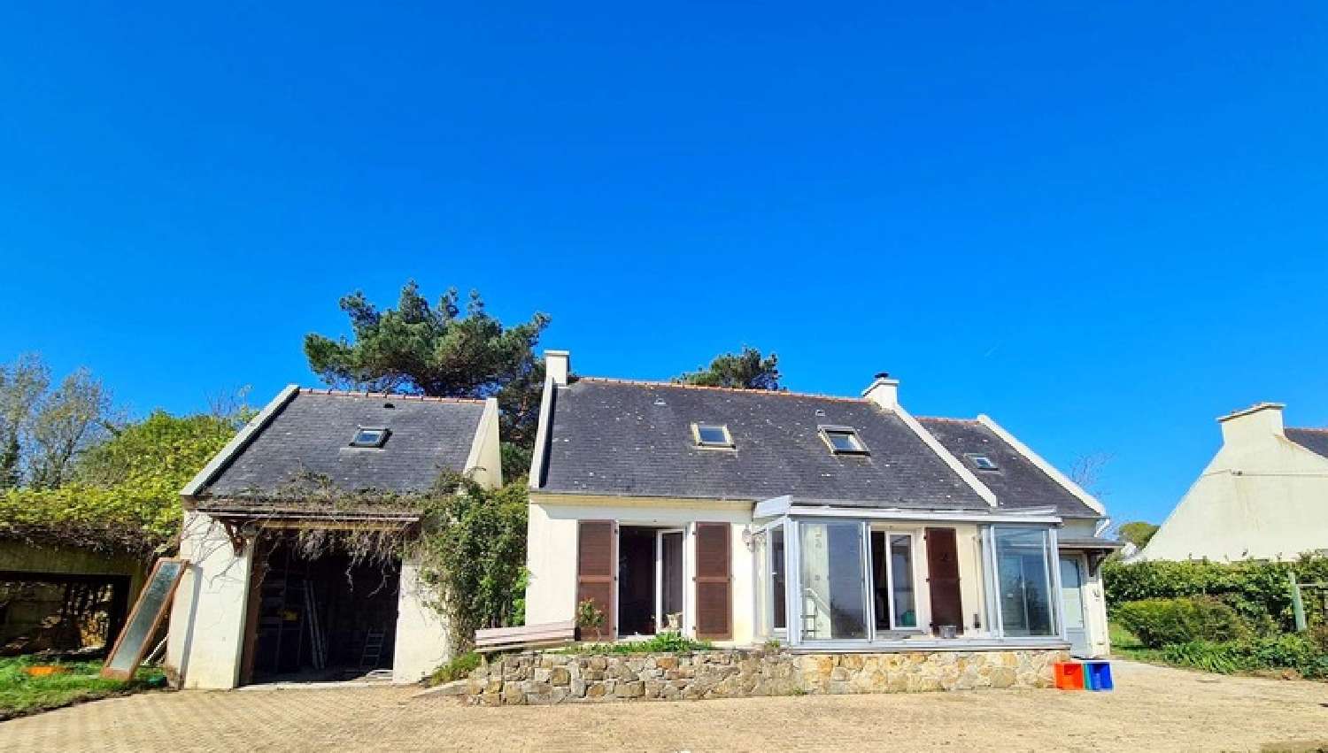  te koop huis Roscanvel Finistère 2