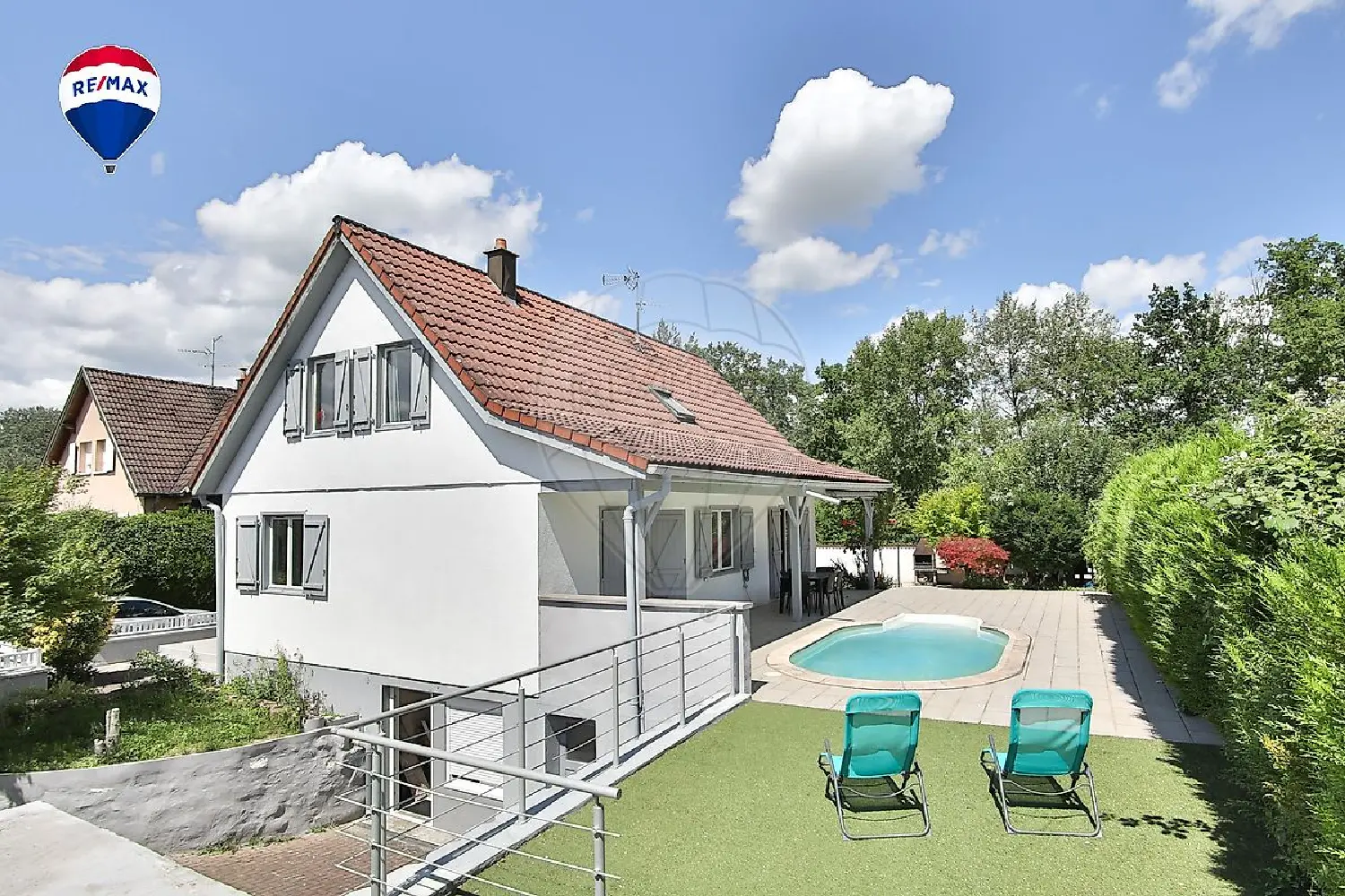  te koop huis Rosenau Haut-Rhin 1