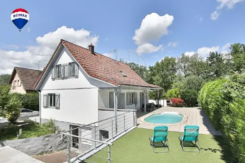 Rosenau Haut-Rhin huis foto 7129507