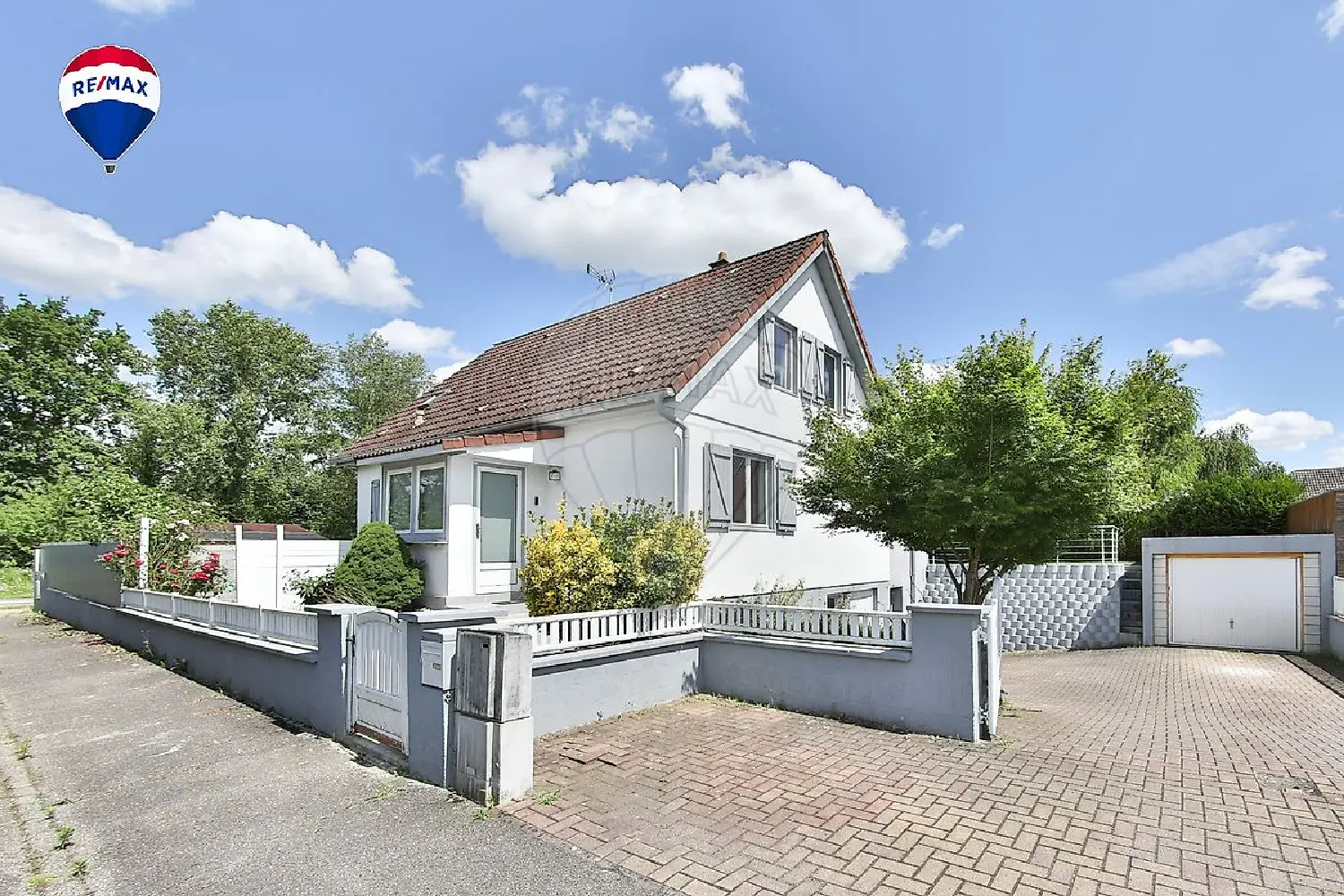  te koop huis Rosenau Haut-Rhin 2