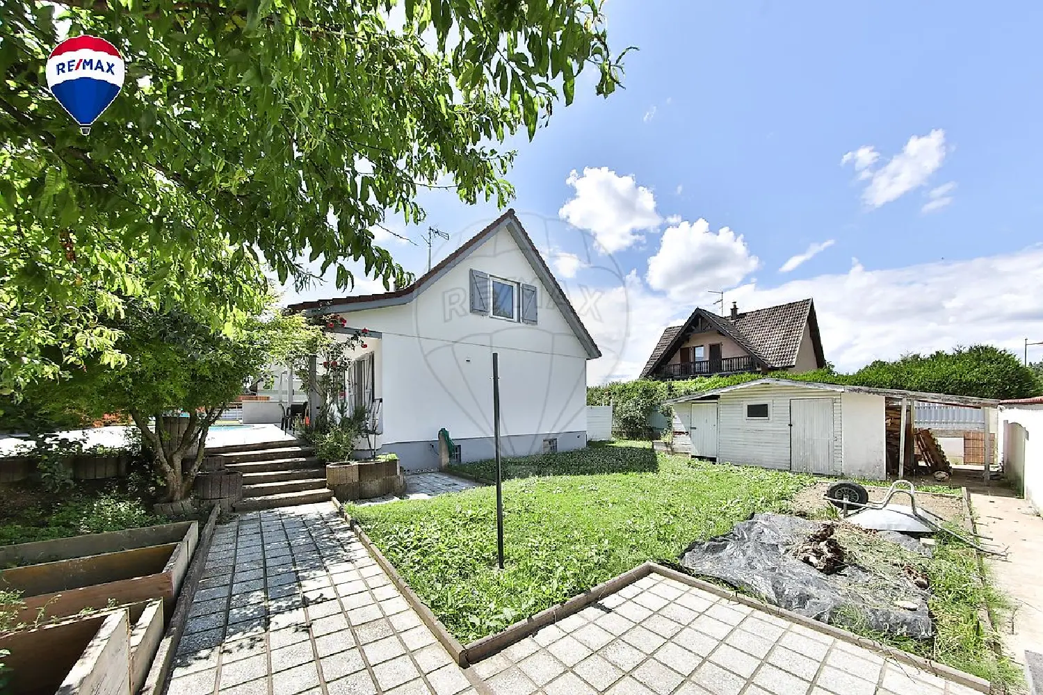  te koop huis Rosenau Haut-Rhin 4