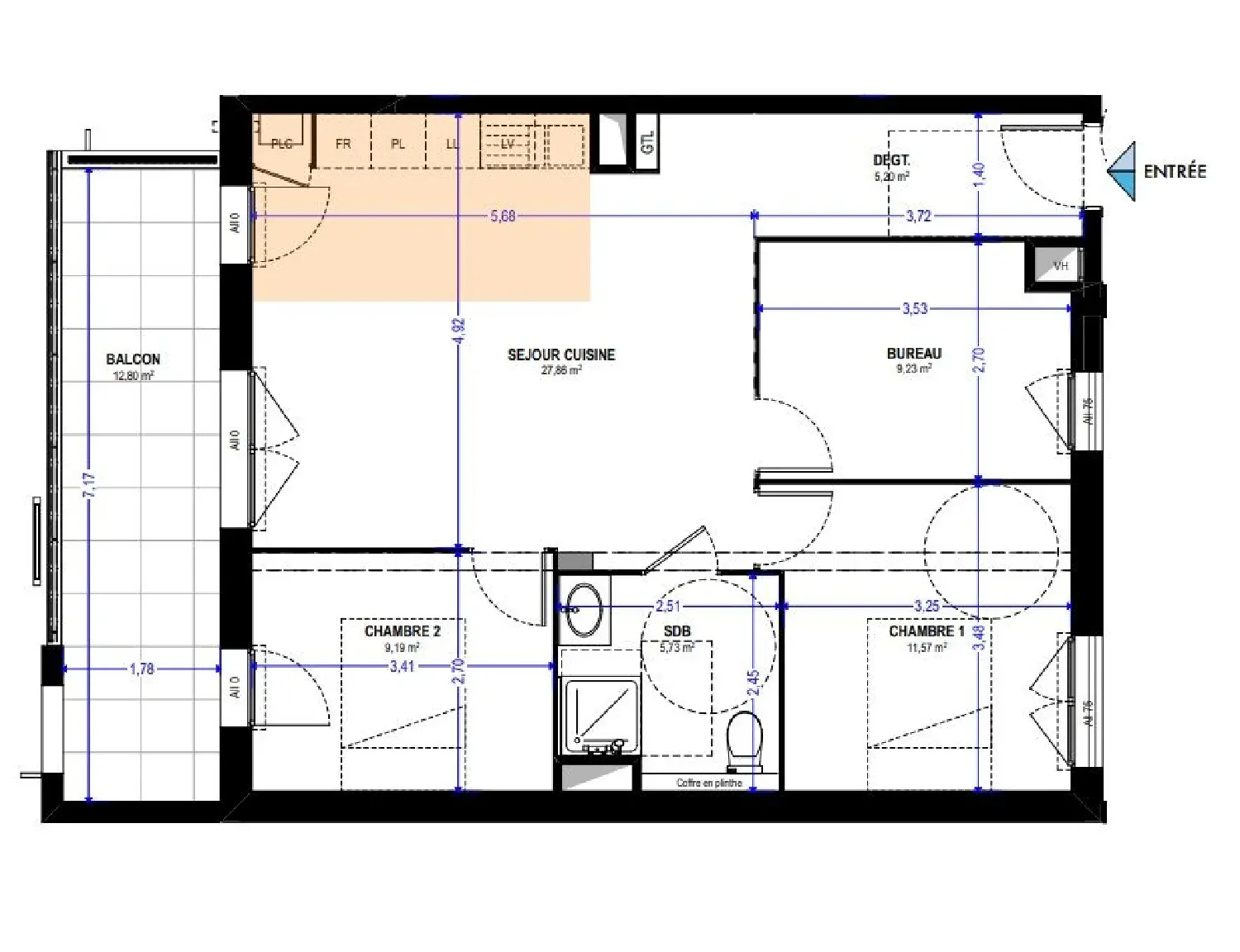  te koop huis Rosny-sous-Bois Seine-Saint-Denis 2