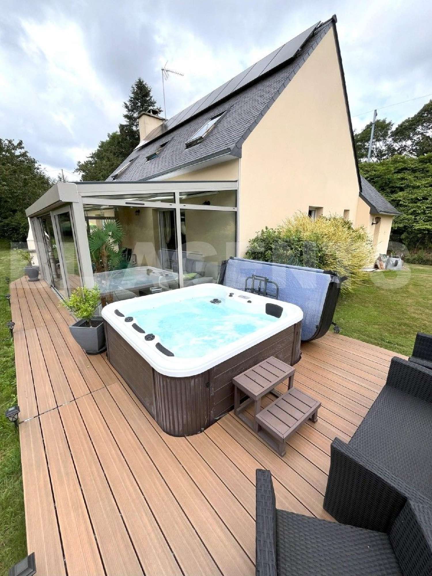  te koop huis Rosporden Finistère 1