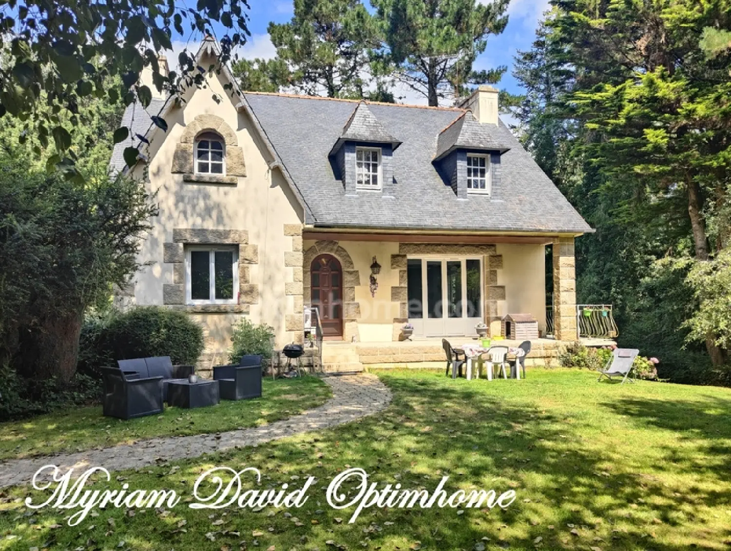 en venta casa Rostrenen Côtes-d'Armor 1