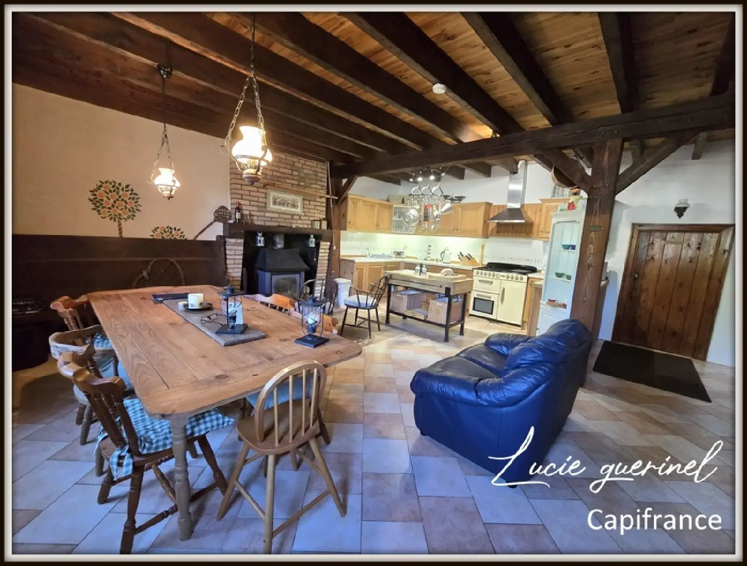  te koop huis Rougé Loire-Atlantique 6