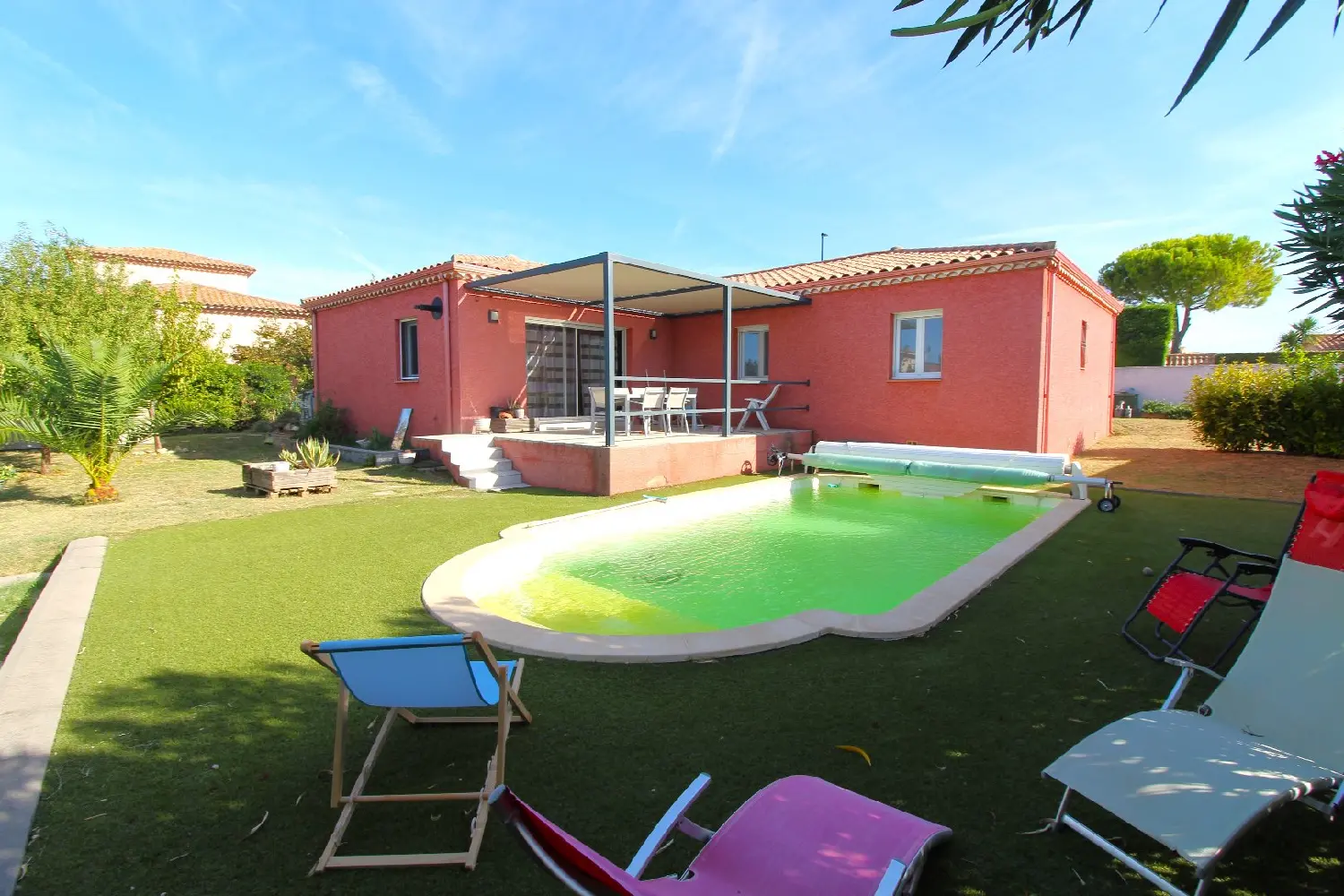  en venta casa Roujan Hérault 1