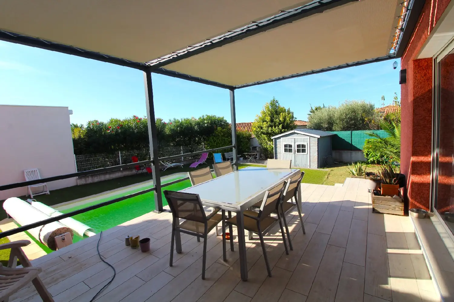  en venta casa Roujan Hérault 3