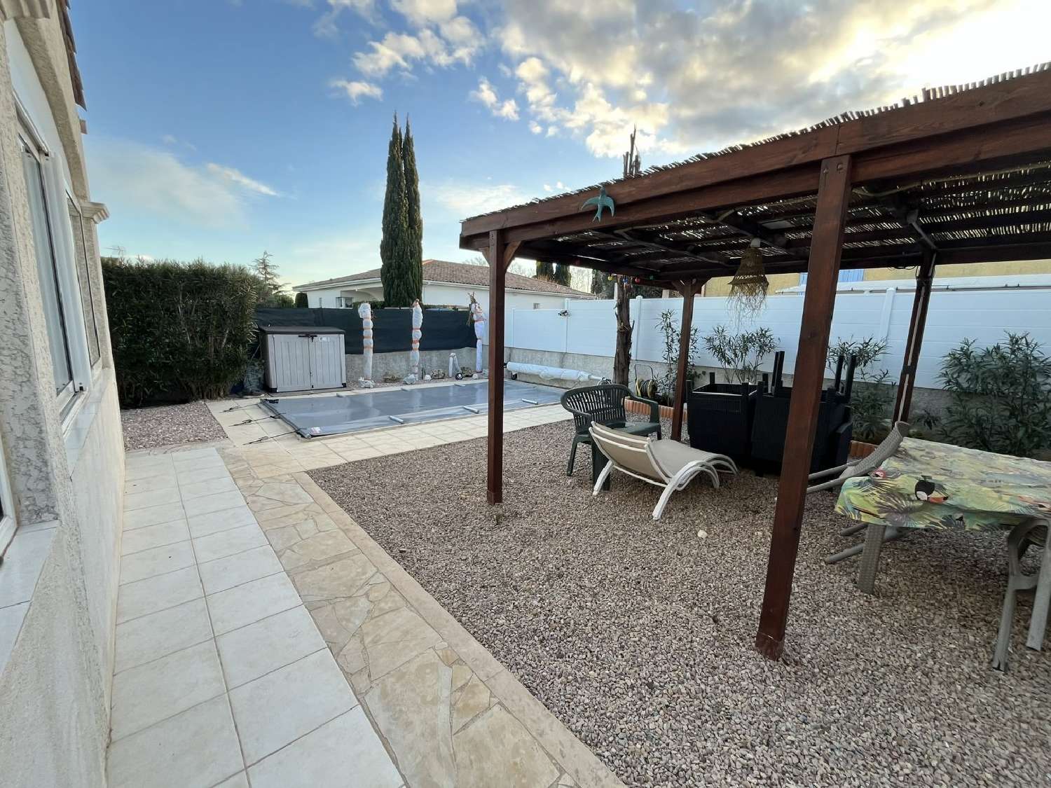 for sale house Roujan Hérault 1