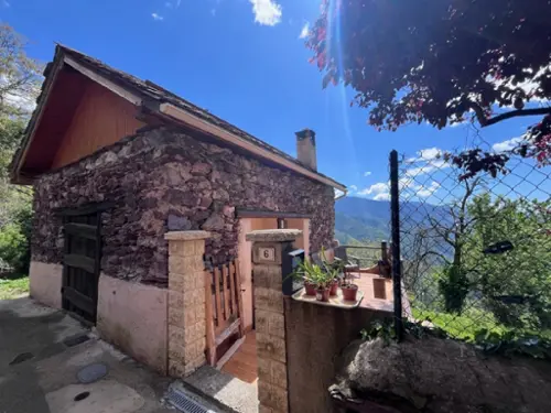 Roure Alpes-Maritimes huis foto 7137027