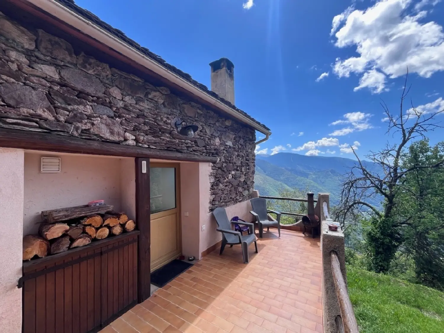  te koop huis Roure Alpes-Maritimes 2
