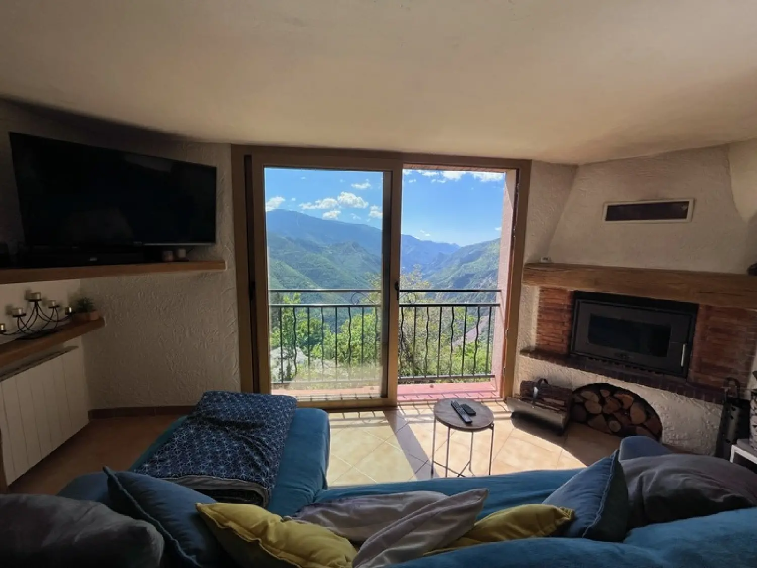  te koop huis Roure Alpes-Maritimes 3