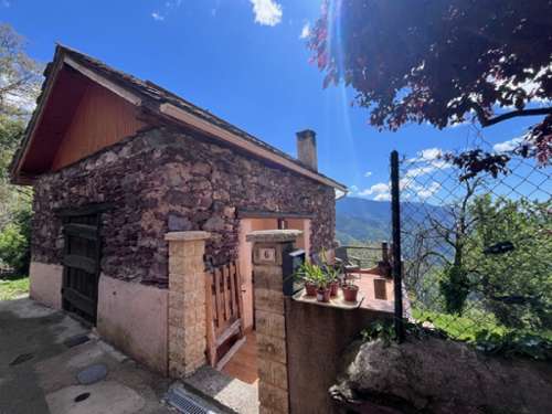 Roure Alpes-Maritimes casa foto 7145763