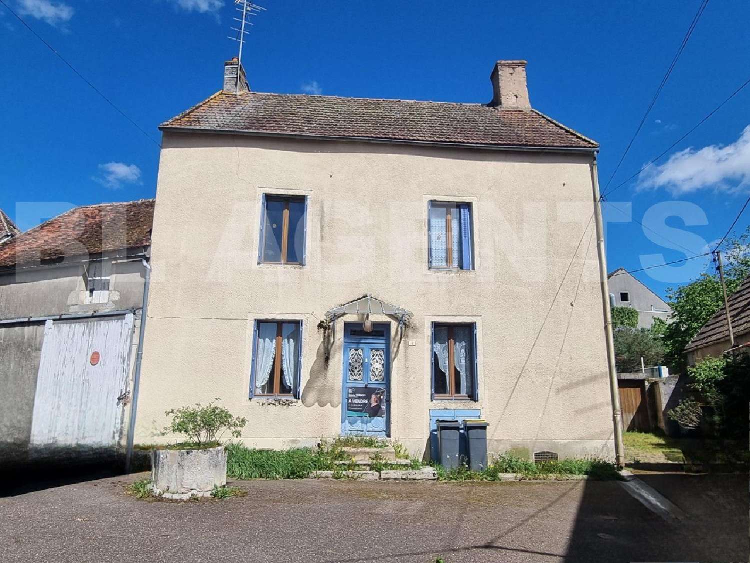  te koop huis Rouvray Côte-d'Or 1
