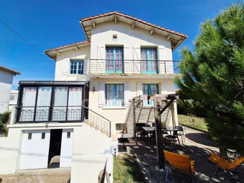 Royan Charente-Maritime huis foto 7145783
