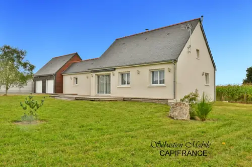 Roz-sur-Couesnon Ille-et-Vilaine huis foto 7130651