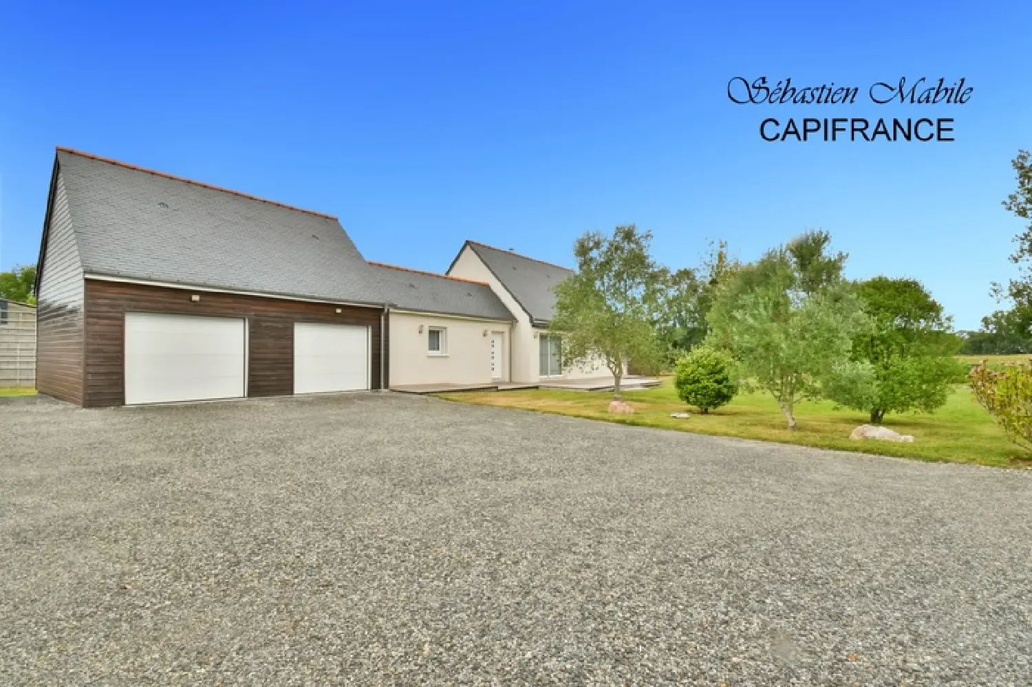 en venta casa Roz-sur-Couesnon Ille-et-Vilaine 2