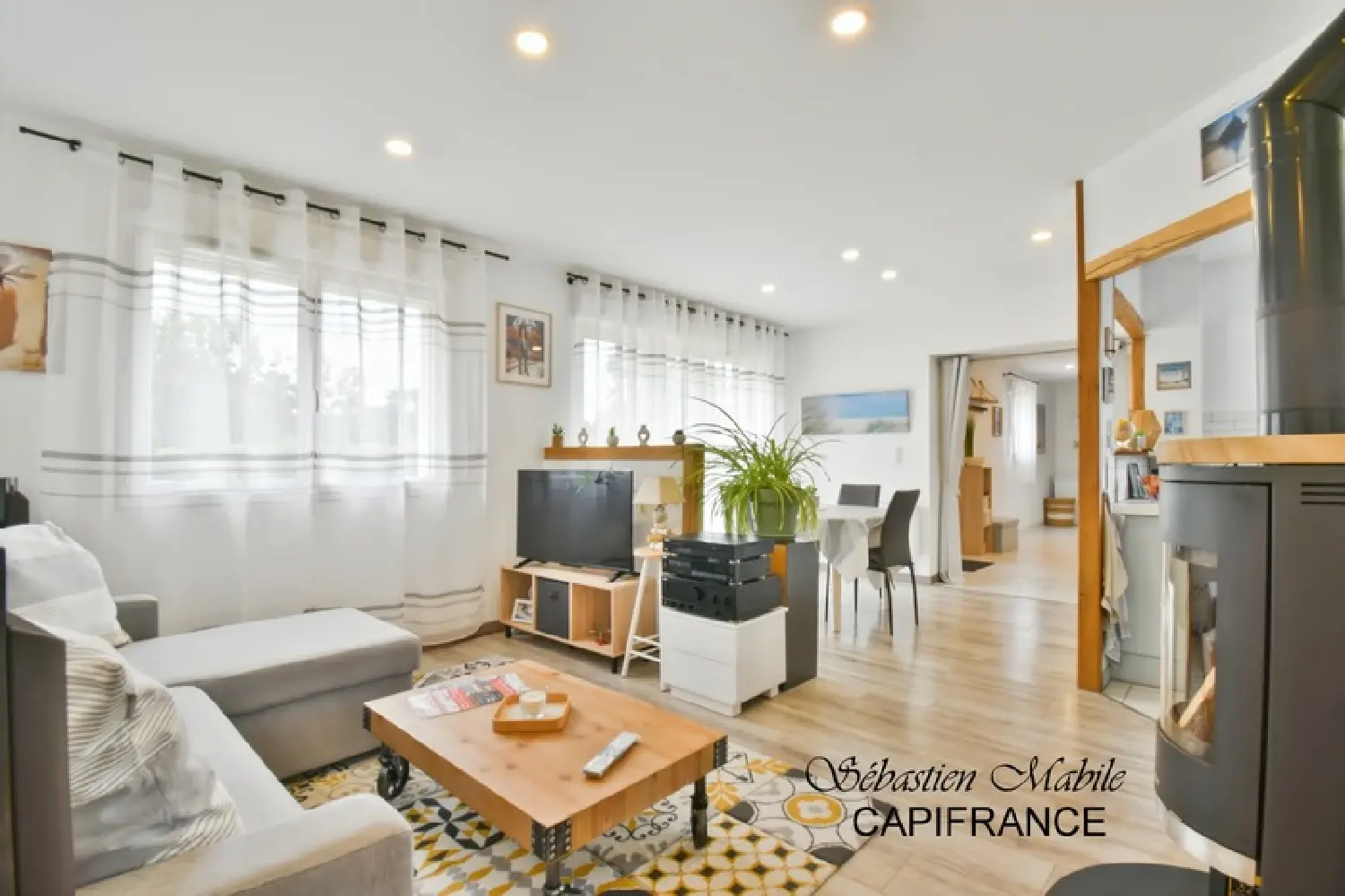  à vendre maison Roz-sur-Couesnon Ille-et-Vilaine 5