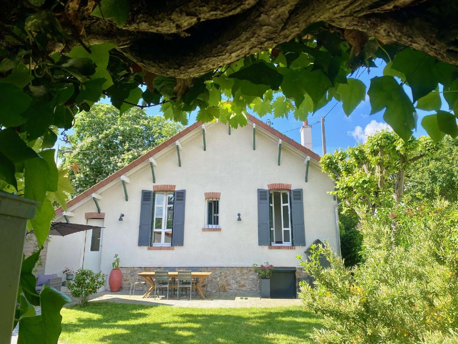  te koop huis Rueil-Malmaison Hauts-de-Seine 1